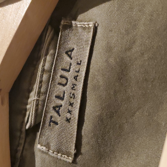 Talula Utility Jacket - Picture 6 of 6